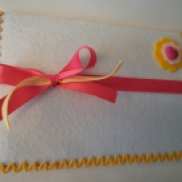 Happy envelope